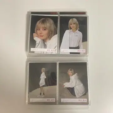 후지요시 카린 브로마이드 Addiction