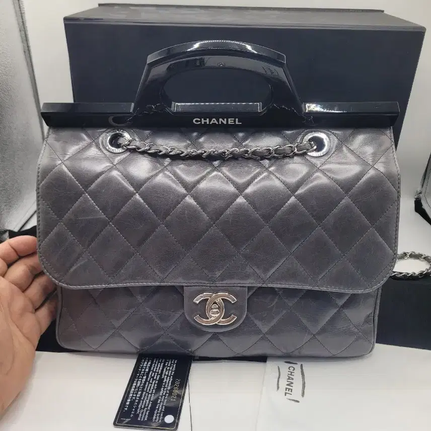 샤넬 귀하디귀한 딜리버리cc 실물깡패 사진 1