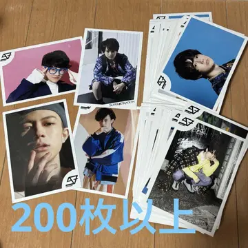 이토 소고 브로마이드 약 200장