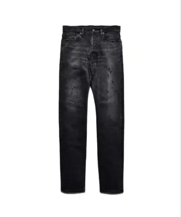 신상 MINEDENIM Standard S STR 5pocket USD