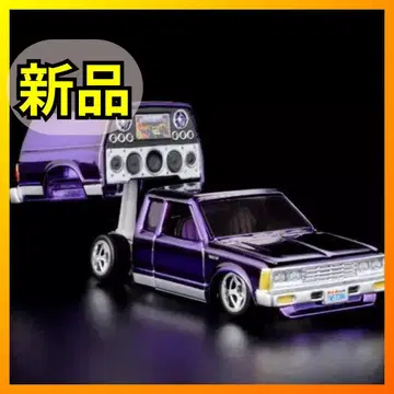핫휠 킹캡 NISSAN King 트랙 Whe hIA6