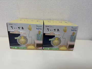 치이카와 토끼 USB 스탠드 라이트 2개 세트