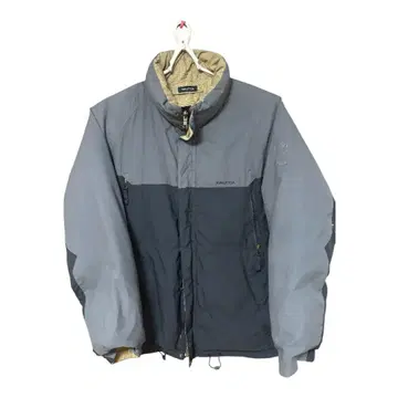 nautica 리버서블 다운 자켓