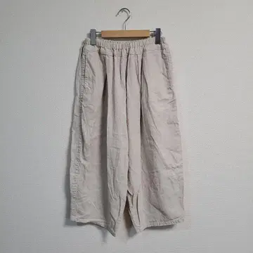 ORDINARY FITS 오디너리피츠 린넨 팬츠 베이지
