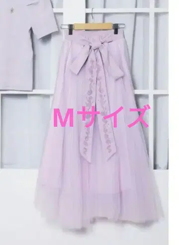M 사이즈 라푼젤 스커트 시마무라 치하루 디즈니 퍼플 콜라보