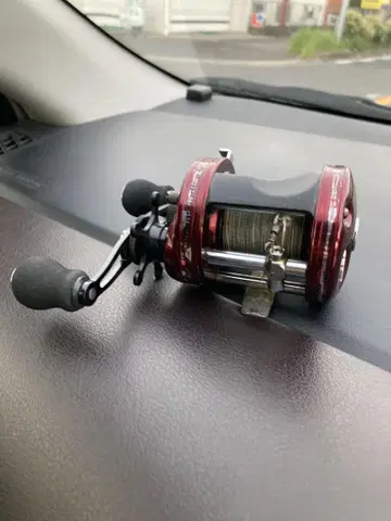 ABU 앰버서더 6500C3 2 스피도 중고