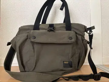 [ 새상품급 ] 칼하트 carhartt 토트백 숄더 카키
