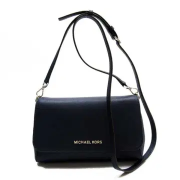 MICHAEL KORS 블랙 숄더백