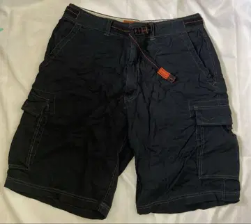레어 Abercrombie and Fitch 카고 숏팬츠 M 2