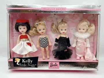 Barbie 바비 컬렉터 에디션 켈리 인형 미개봉