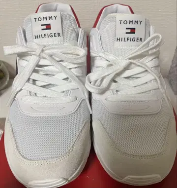 타미힐피거 스니커즈 26cm