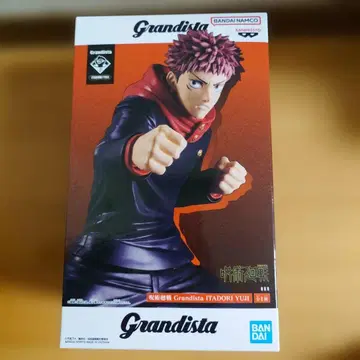 주술회전 Grandista 이타도리 유우지 피규어