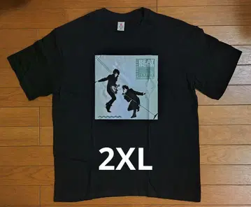 BOOWY 보위 beat emotion 2XL.