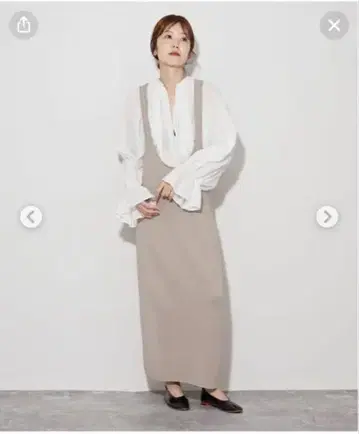 pan 플라주 별주 원피스