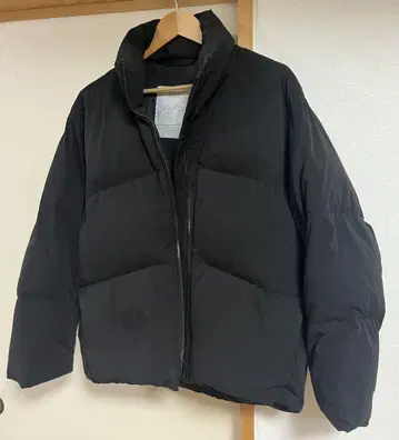 WYM 히트 파이버 다운 사이즈 S
