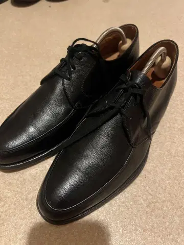 플로샤임 가죽 신발 빈티지 로카빌리