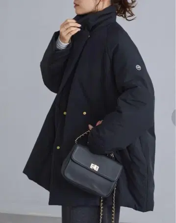 퓨어세신 충전솜 테일러드 자켓