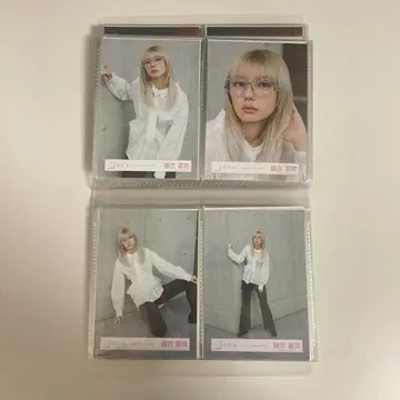 후지오카 카린 브로마이드 Make or Break