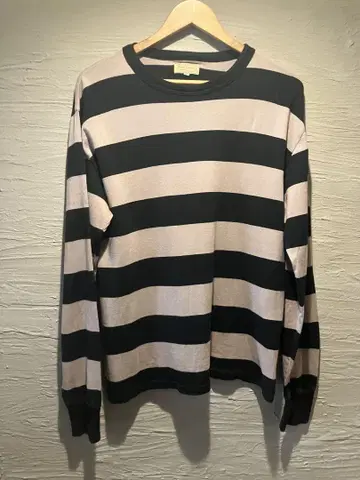Mattsons 보더 롱T XL 쿠시맨