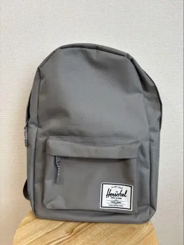 Herschel 그레이 백팩 백팩