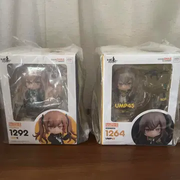 UMP45 UMP7 넨도로이드 세트 덤 포함