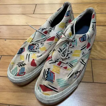 80년대 컨버스 스키드 그립 US12 31.5cm 빈티지
