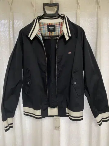 BEAMS HEART 네이비 자켓 S 사이즈