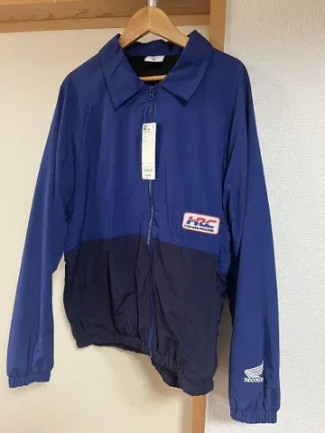 GU HONDA 집업 블루종 택 포함