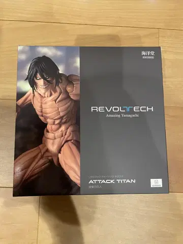 REVOLTECH 어메이징 야마구치 어택 타이탄