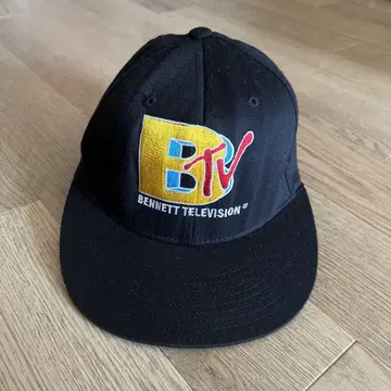 90s BTV 캡