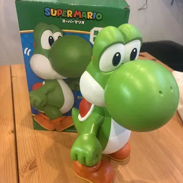 SUPER MARIO 요시 피규어