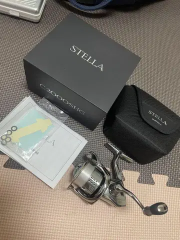 STELLA C2000SHG 스텔라