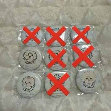 오넨네 캔뱃지