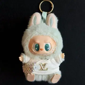 [ 정품 ] Labubu 봉제 인형
