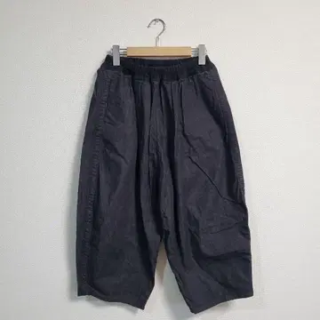ORDINARY FITS 오디너리피츠 블랙 데님 팬츠
