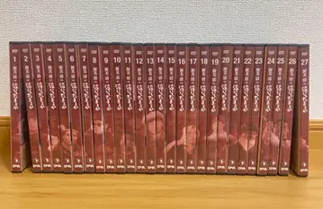 아츠미 키요시의 울고 싶어도 울지 않아 DVD 컬렉션 27매 세트