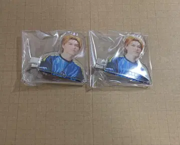 액터즈 리그 풋살 랜덤 헤어핀 키즈 츠바사 2점
