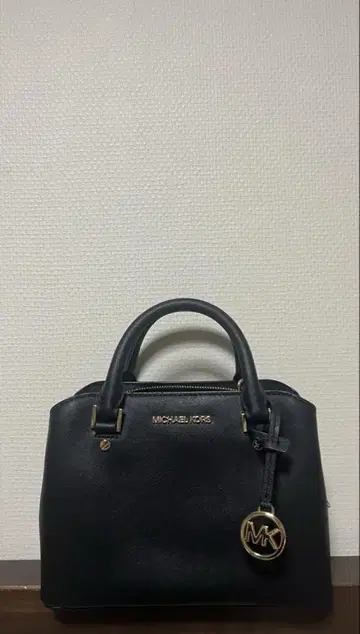 MICHAEL KORS 블랙 핸드백