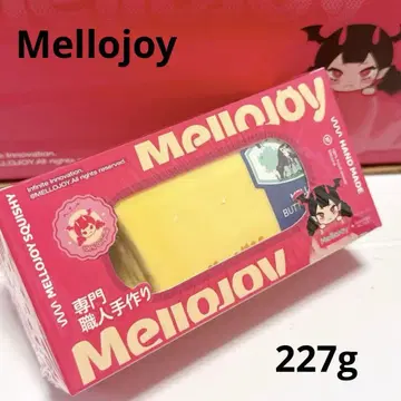 Mellojoy 메로조이 스퀴즈 버터 신 버전