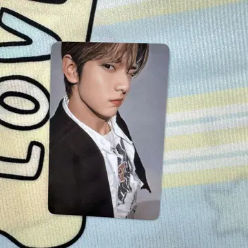 TXT 수빈 Kpop 나라 한정판 미국 트레이딩 카드