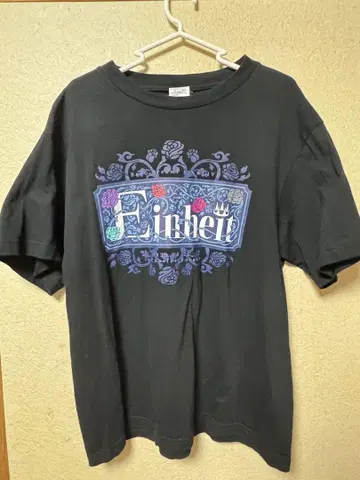 Bang Dream! 8th LIVE Roselia EinheitT셔츠