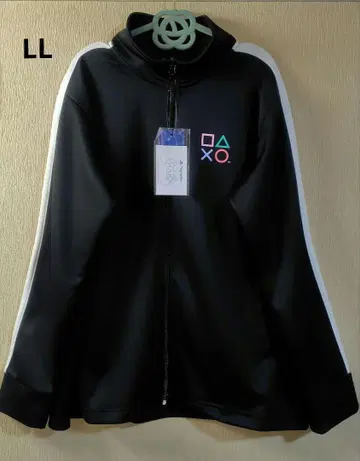 [ 미사용 새상품 ] 플레이스테이션 저지 트랙 자켓