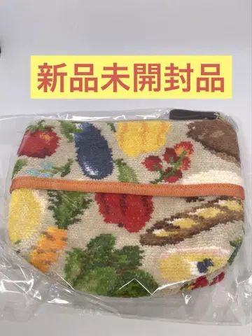 [ 미사용 새상품 ] 페이러 티슈 파우치