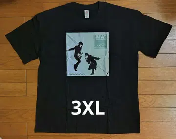 BOOWY 보위 beat emotion 3XL.