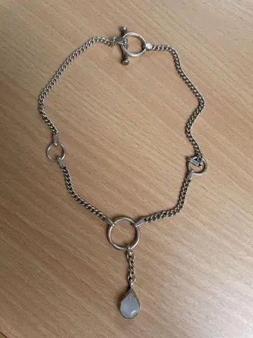 문스톤 초커