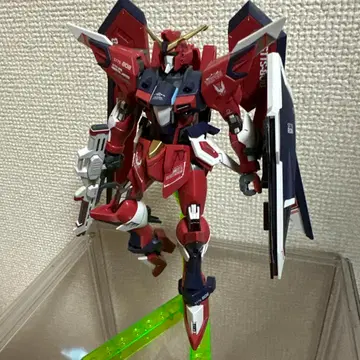 HG 임모탈 저스티스 건담