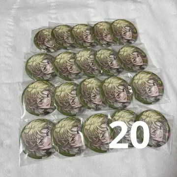 마호야쿠 캔뱃지 루틸 1주년