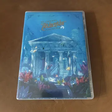 Mr. GREEN APPLE - Atlantis 라이브 DVD