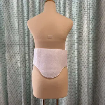 컨디션 최상*일본 의류용*힙 패드 M 사이즈