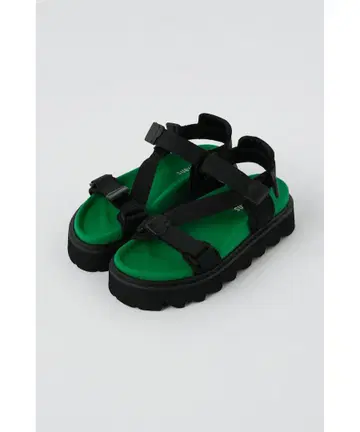 nagonstans Tape Sandals